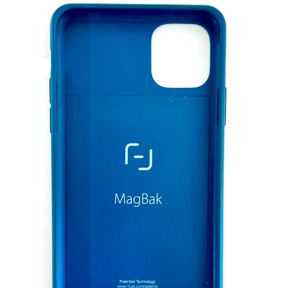 MagBak for iPhone 11 Pro Max - magnetic phone case - Picture 3 of 4